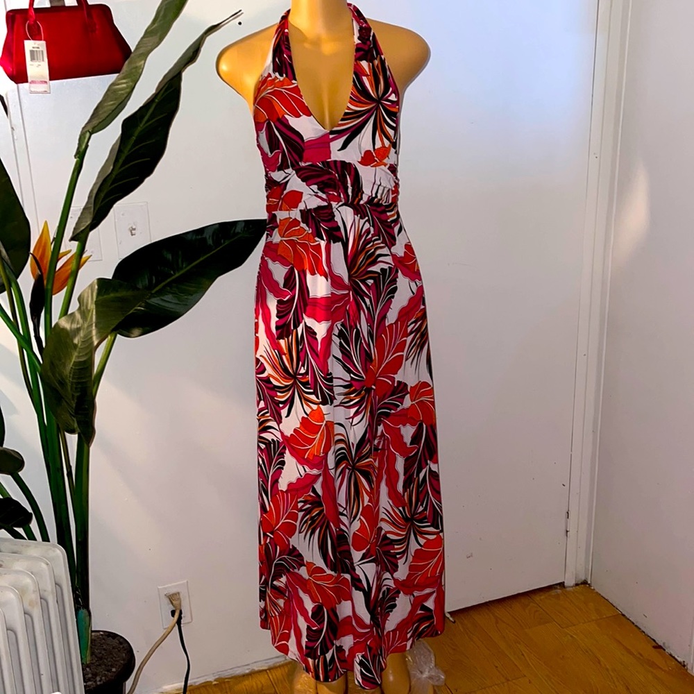 Mao Mao Maxi Dress